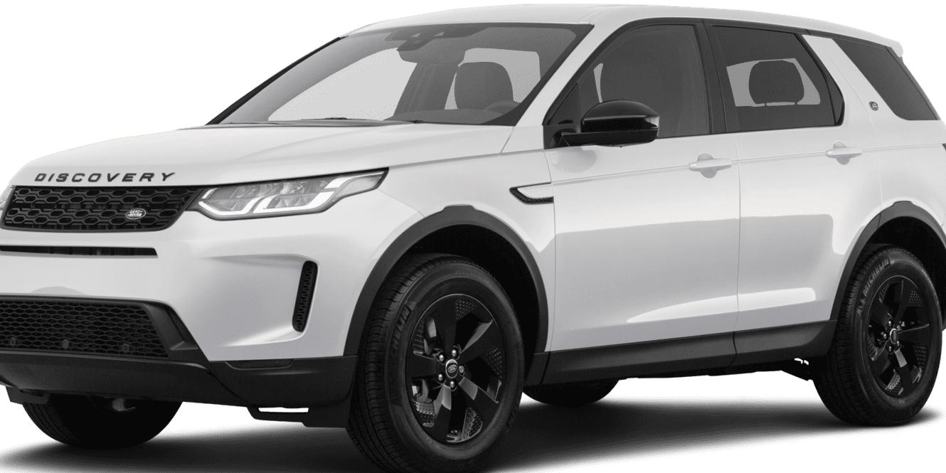 LAND ROVER DISCOVERY SPORT 2021 SALCJ2FX5MH884219 image